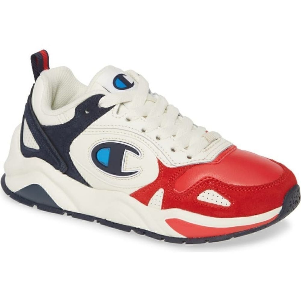 NIB CHAMPION LIFE NXT LEATHER SHOES WMNS SZ 9.5